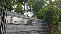 One Tree Hill Residence (D10), Apartment #625948821